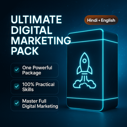 Digital Marketing Mastery Course Bundle